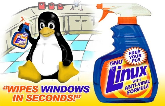 This wipes windows in seconds...