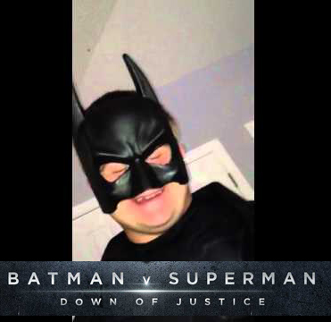 Better Batman than Clooney, tho
