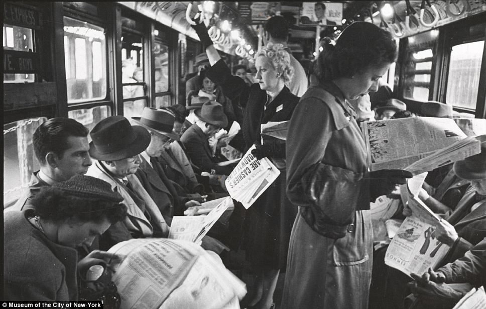 remember the good old days when everyone socialized and weren't constantly on their phones?