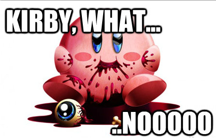 Kirby?