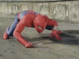 Spider-man vs Ant-man