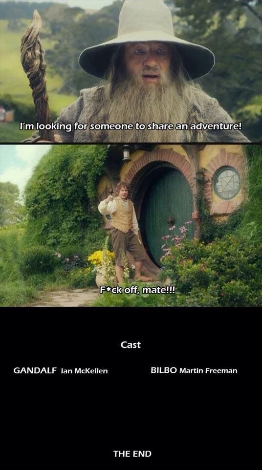 Hobbit in re