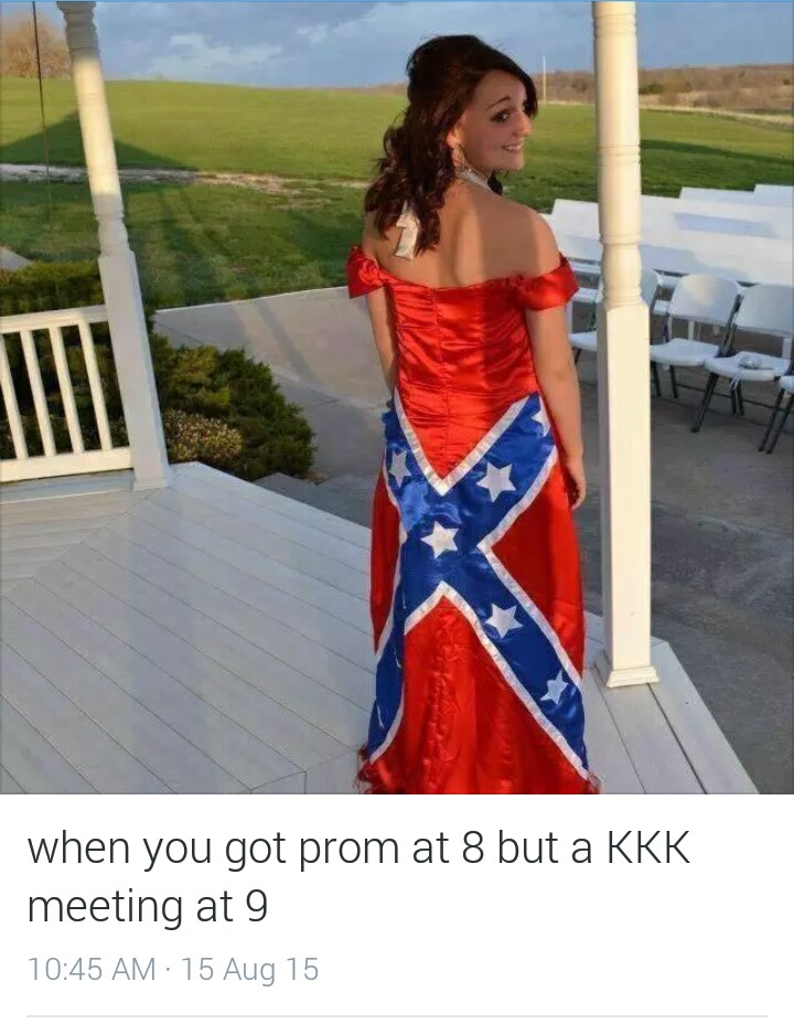 Prom Dress Meme