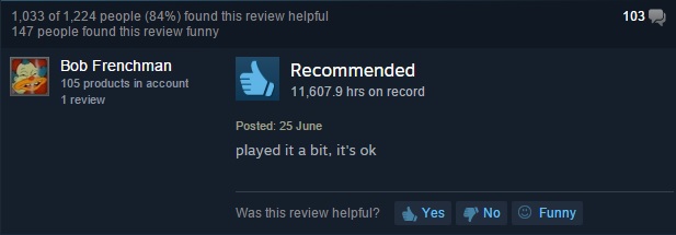 a review for Garry's Mod