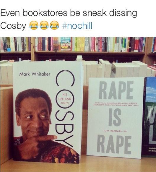 Barnes & Noble got no chill