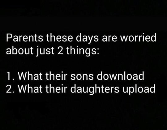parental worries