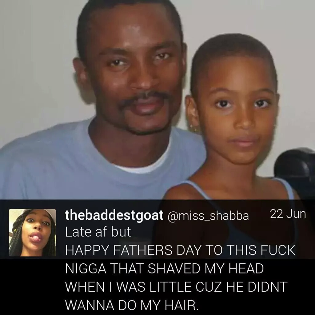 *Displays childhood imagery*