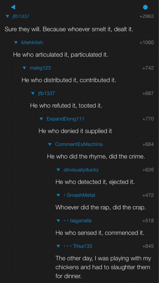 Farting