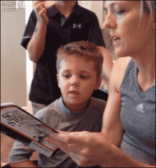 Reading gender studies to the youth