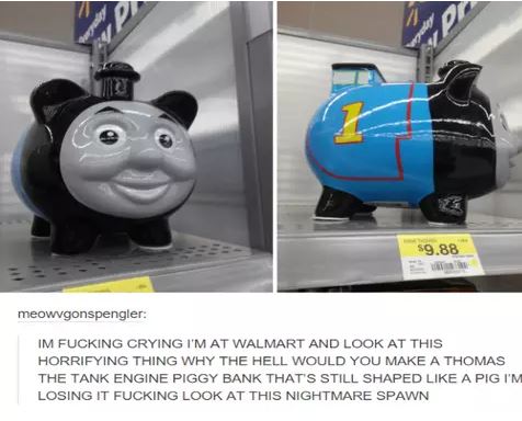 Thomas the Pig
