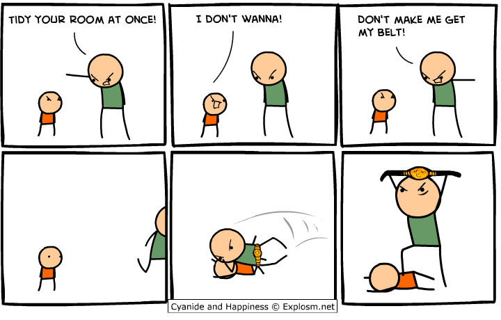 How to be a Kickass Dad