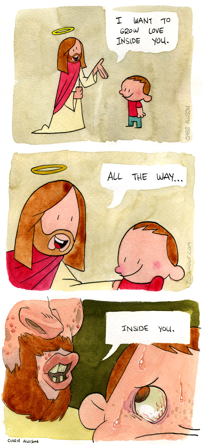 that explains the thing with priests and kids
