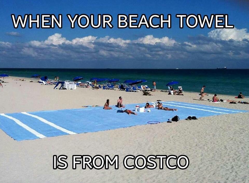 Good ol' Costco