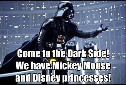 Scumbag Disney.