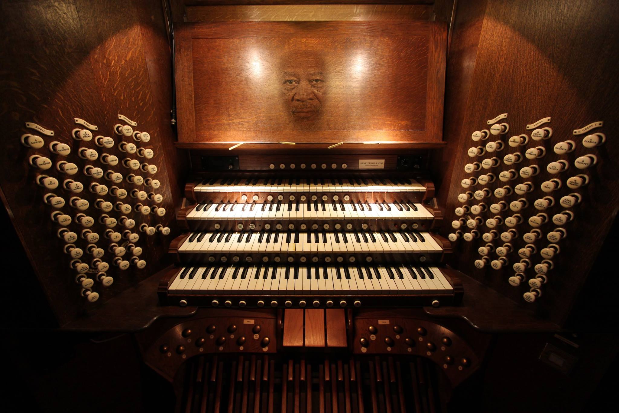 ORGAN FREEMAN