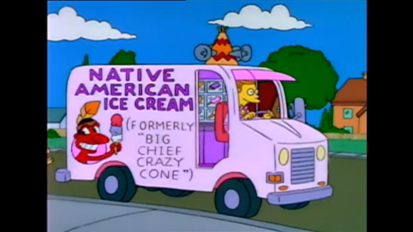 Leading the world in political correctness since season 4