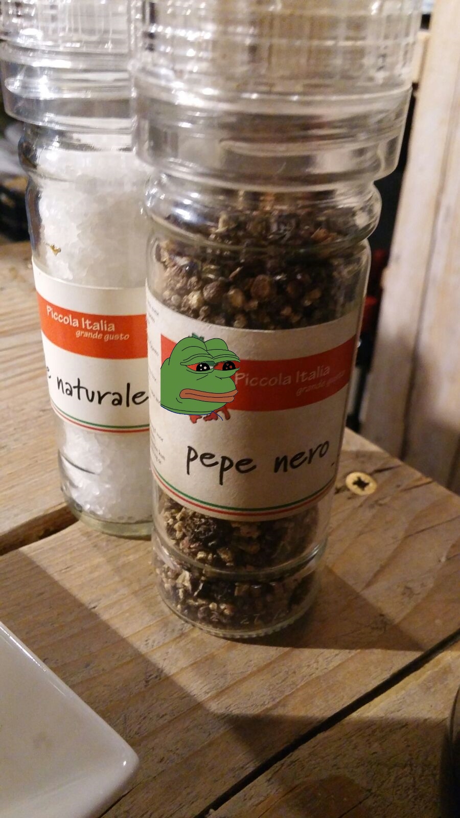 Rare PEPEr