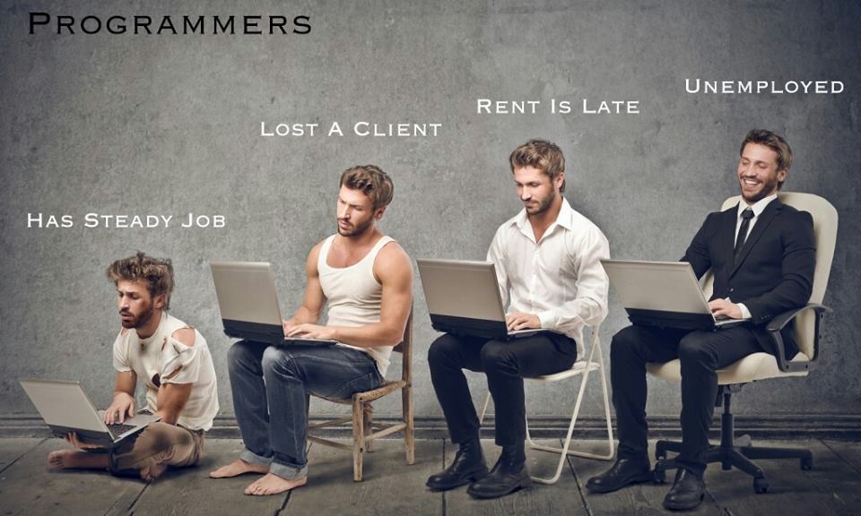 Programmers...