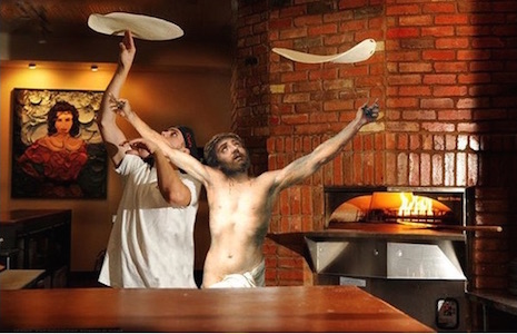 i died for your pizza