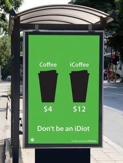 ICoffee for iDiots