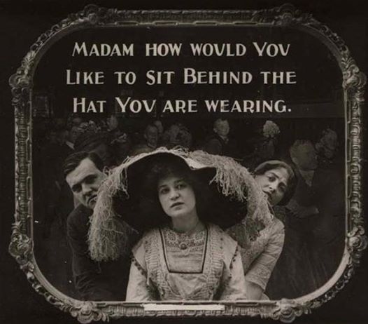 only 1920s kids will understand