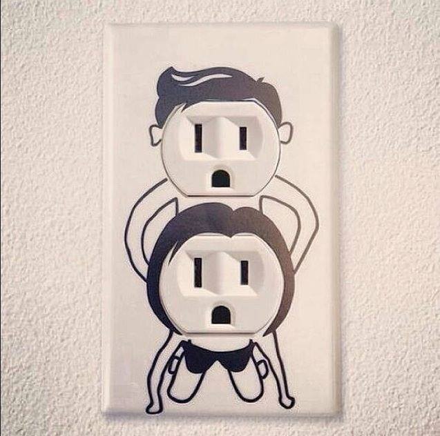 I'd plug it.