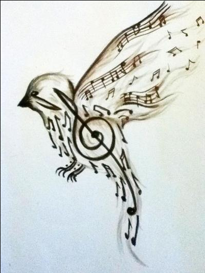 Musical Sparrow