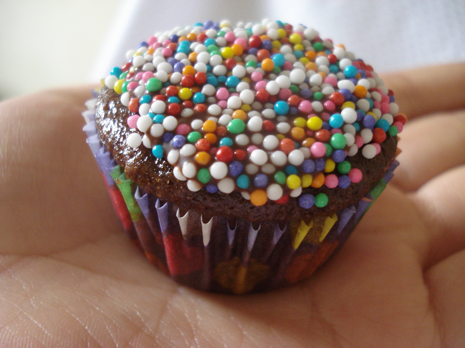 small cupcake