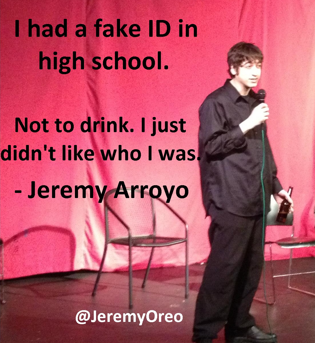 Fake ID