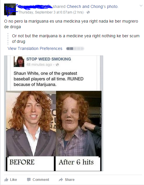 It's not just a gateway drug anymore!