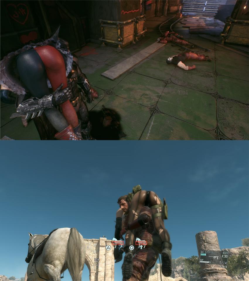 Gaming in Summer 2015: Summer of the Booty