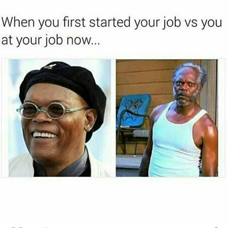 Then and Now