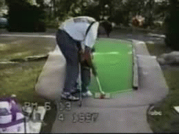 Hole in one