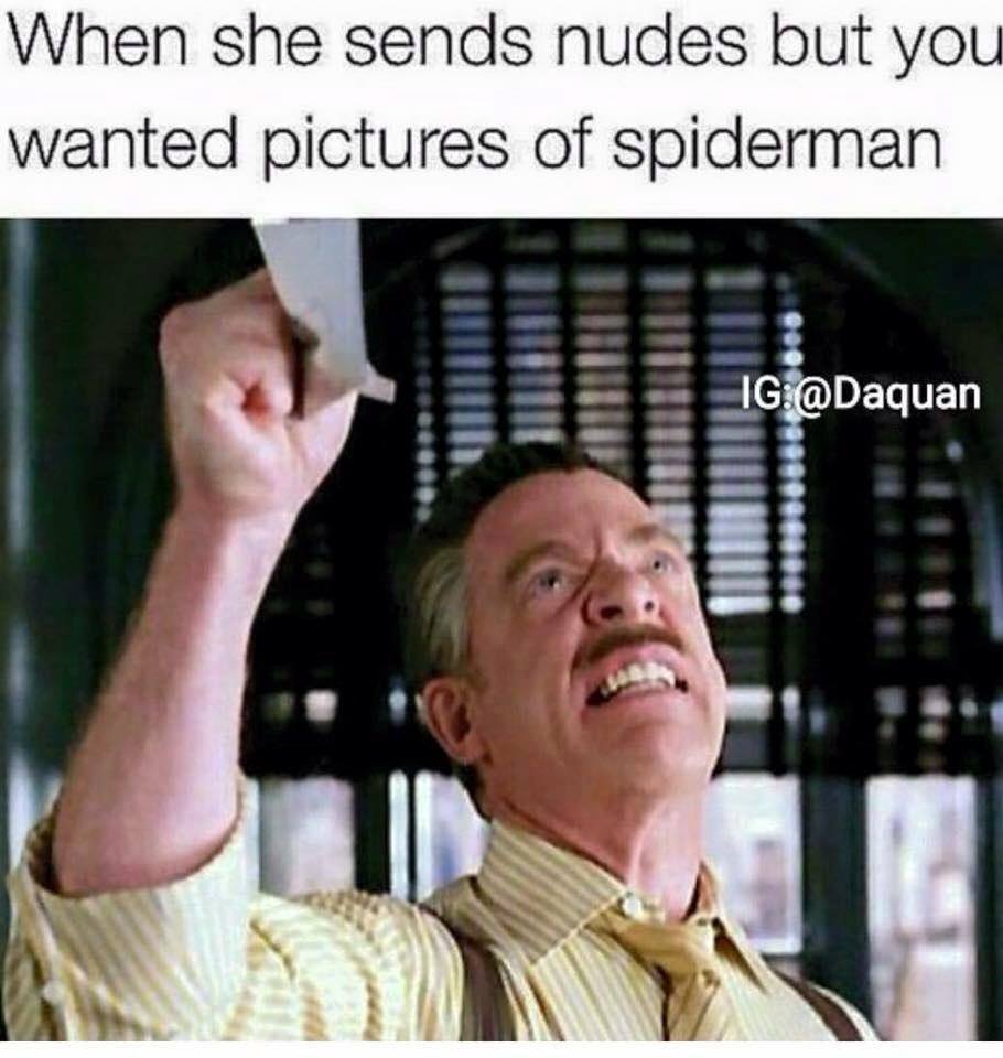 I'm trying to run The Daily Bugle you ***...