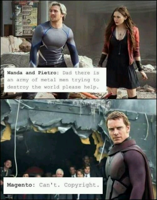 Avengers 2 would've been a much shorter movie