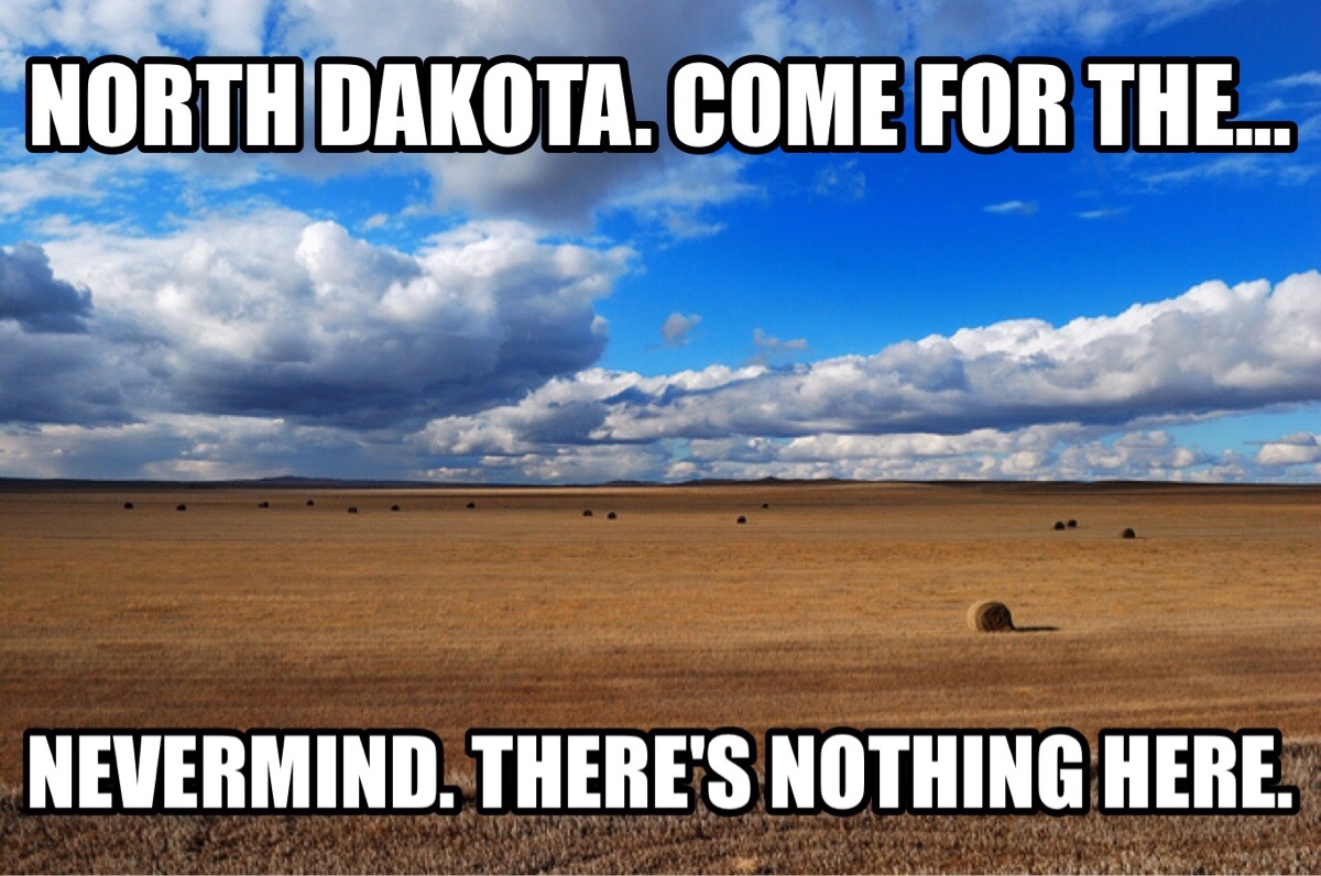 So, we're doing state memes...