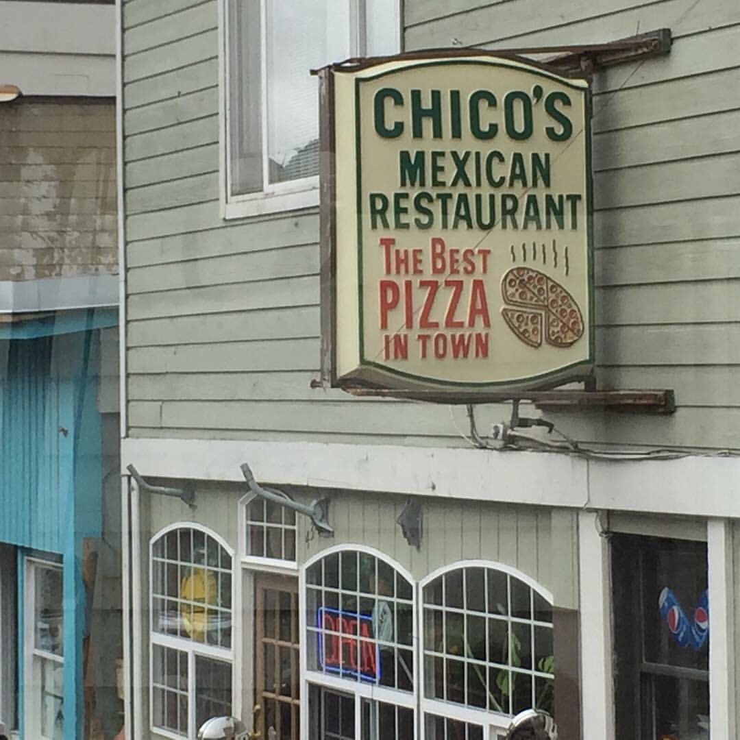Alaska is a little confused about Mexican food.