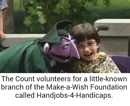 Lending a Hand to Charity