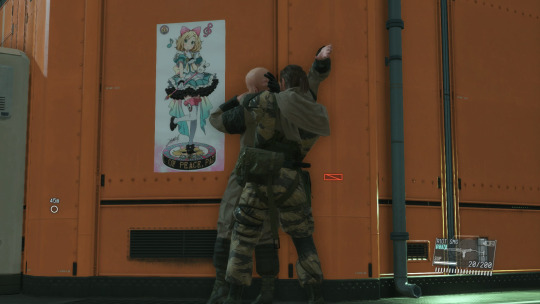 Mind explaining this weeaboo shit, soldier?
