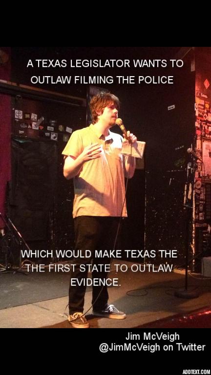 What would happen to the show, COPS?