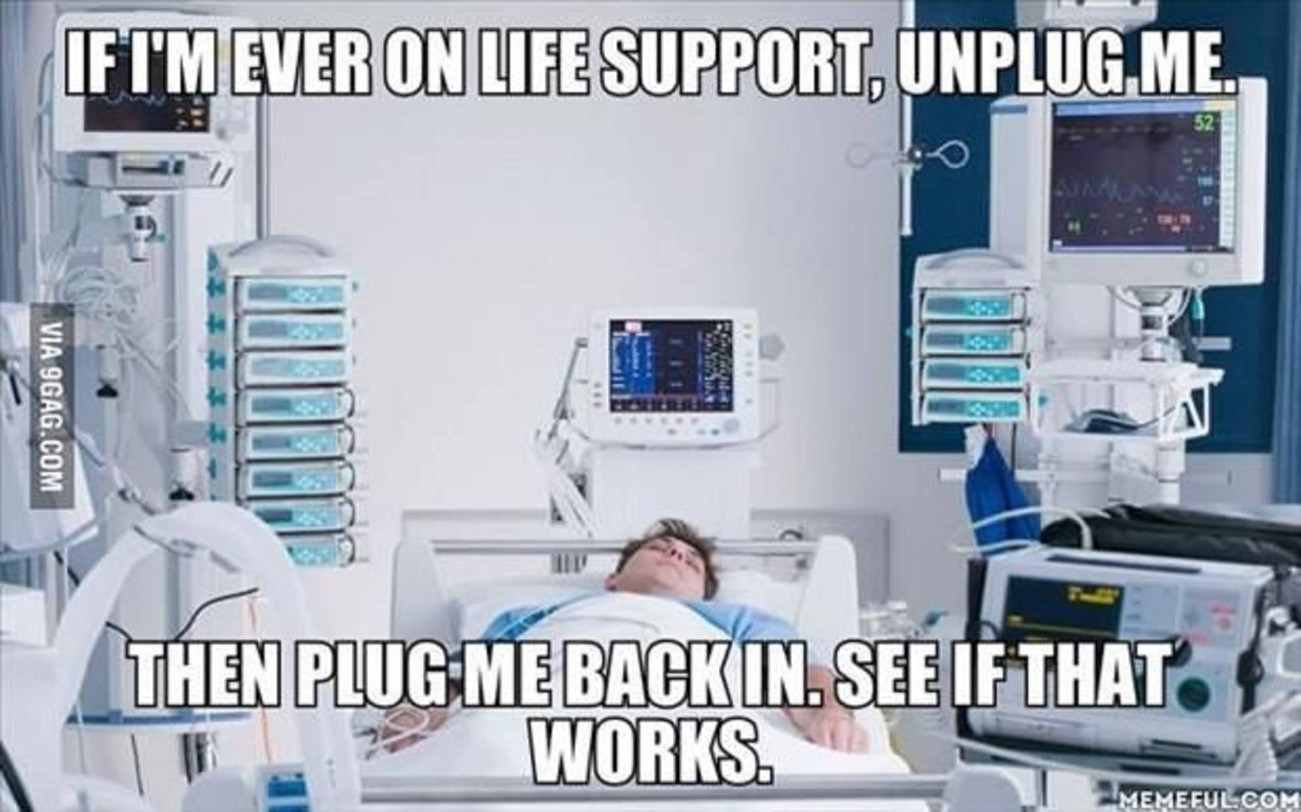 Life Support