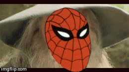My spider sense is tingling