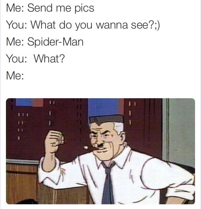 GET ME SPIDERMAN