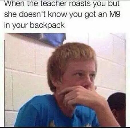 They gonna regret saying that