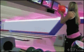 Bowling...You're Doing It Wrong