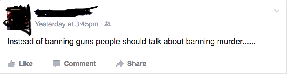 Ya, I'm pretty sure that's already illegal...
