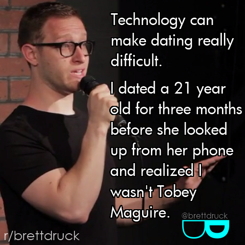 Dating and Technology