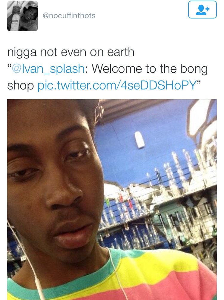The Bong Shop