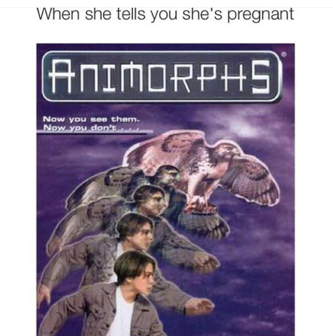 Now You See Me, Now You Don't