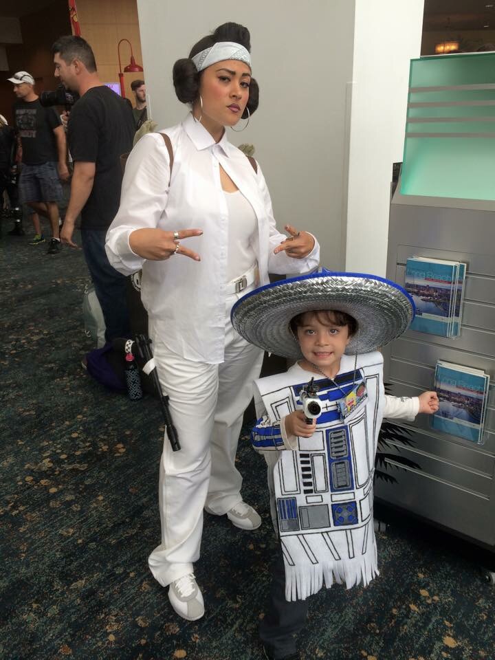 Mexican Star Wars